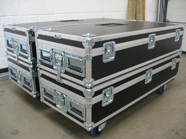 Traditional Flight Cases