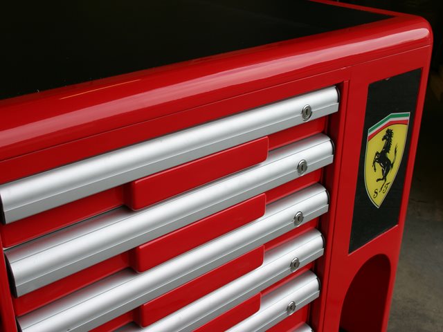 Garage Tool Cabinets