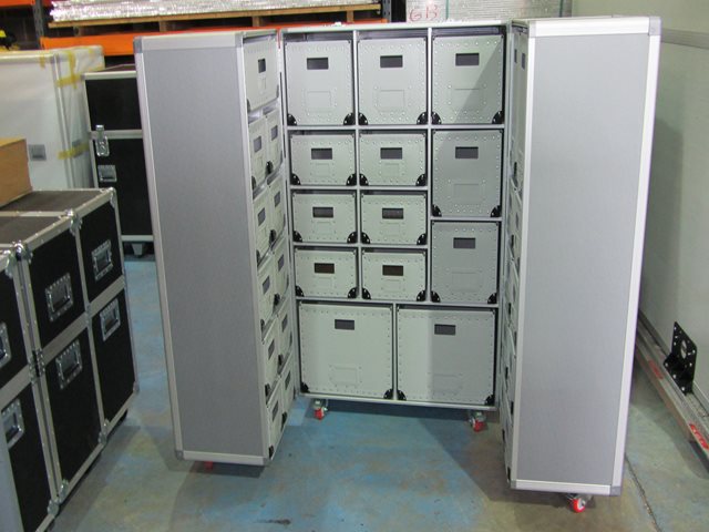 Spares Storage