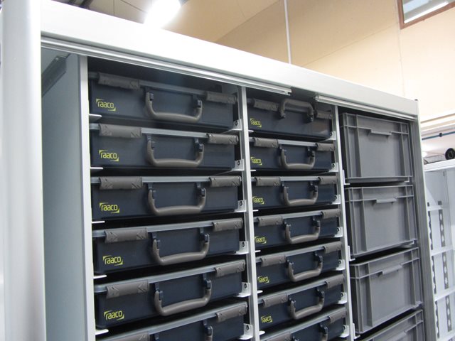 Framelight Storage