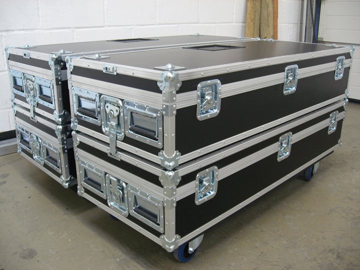 What is a flight case?